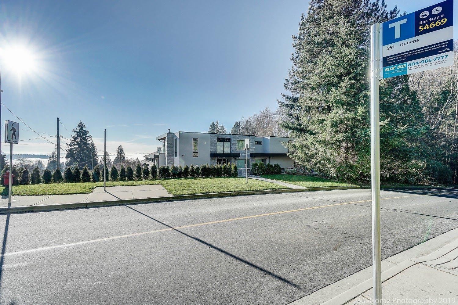 ווסט ונקובר F Homestay-Vancouver Ca מראה חיצוני תמונה
