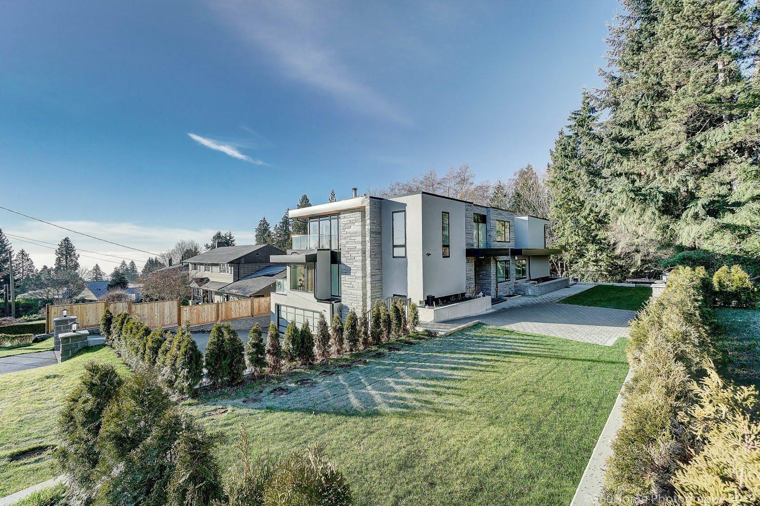 ווסט ונקובר F Homestay-Vancouver Ca מראה חיצוני תמונה
